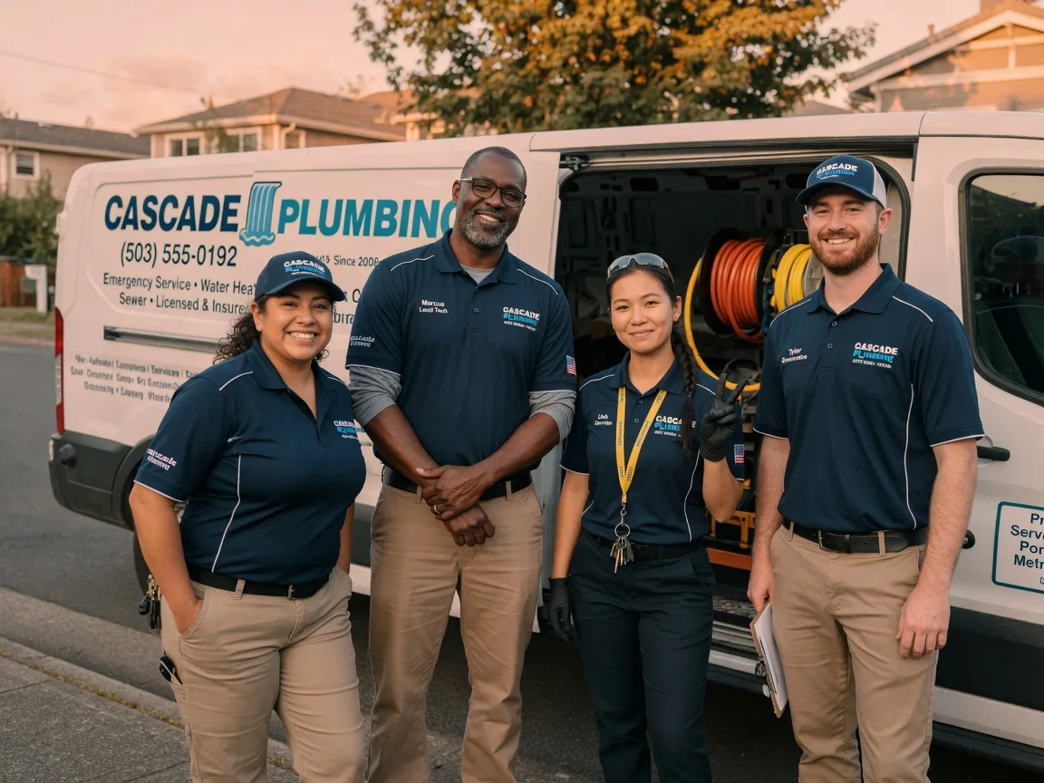 Emergency Plumber company in Vernon, AL