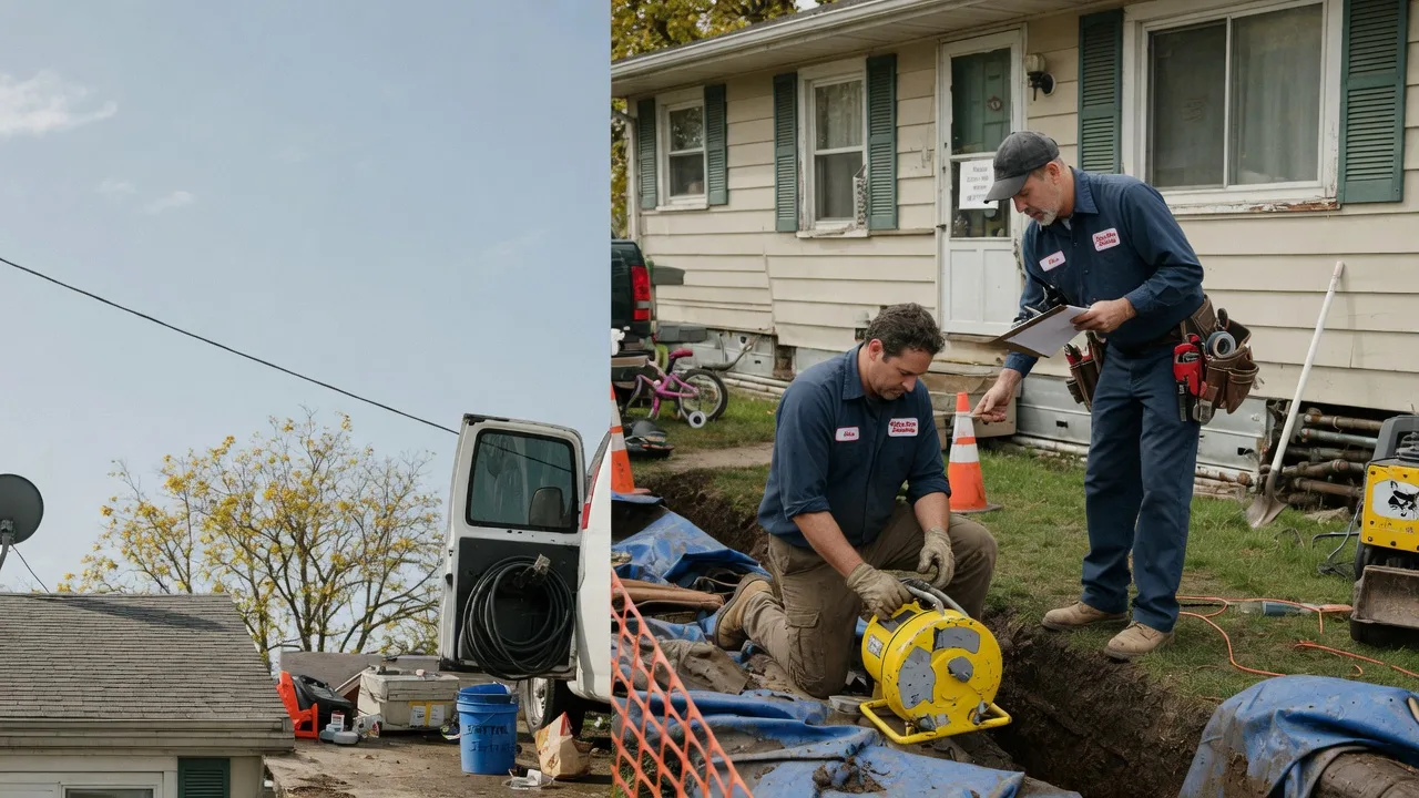 Emergency Plumber in Vernon, AL near me